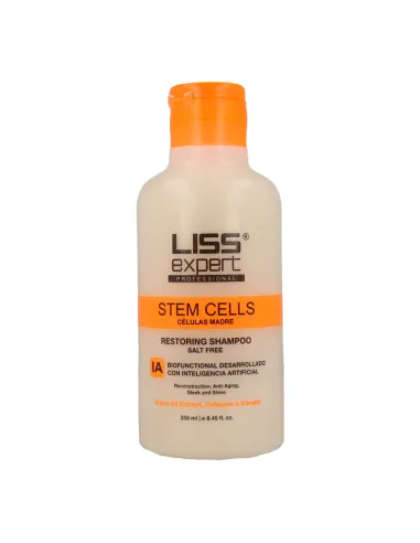Liss Expert Shampoo Restaurador de Células Tronco 250 ml
