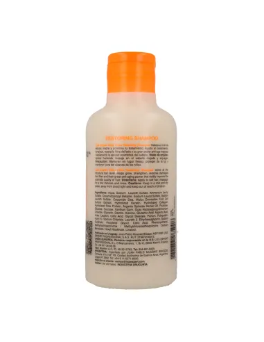 Liss Expert Shampoo Restaurador de Células Tronco 250 ml