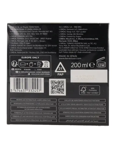 Kérastase Chronologiste Masque Intense Régénérant 200 ml