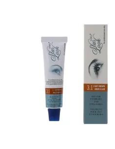 Sinelco Star Look Permanente Pestañas Marrón Claro Nº3.1 15 ml