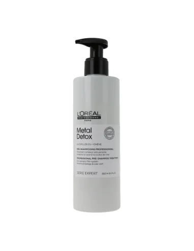 L'Oréal Metal Detox Pre-Shampoo 250 ml