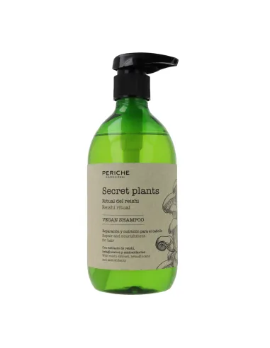 PERICHE SECRET PLANTS VEGAN SHAMPOO 500ML