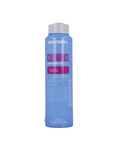 Goldwell Elumen Color Cover Plus 5NN – Castaño Claro Intenso 120 ml