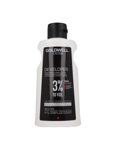 Goldwell System Developer 3% 10 Vol 1000 ml