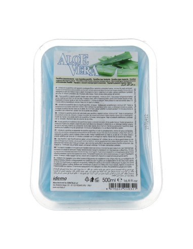 Xanitalia Idema Parafina Aloe Vera 500 ml