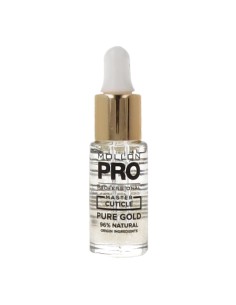 Mollon Pro Master Cuticle Pure Gold Oil 5 ml