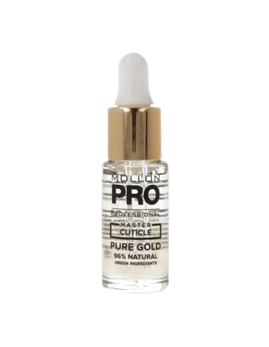 Mollon Pro Master Cuticle Pure Gold Oil 5 ml