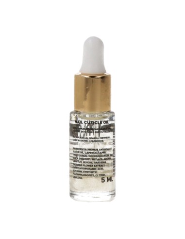 Mollon Pro Master Cuticle Pure Gold Oil 5 ml