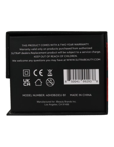 Fama Cepillo de Aire Sutra Blowout Infrarrojos 2