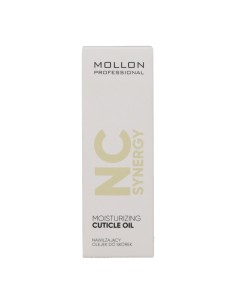 Mollon Pro NC Synergy Moisturizing Cuticle Oil 50 ml
