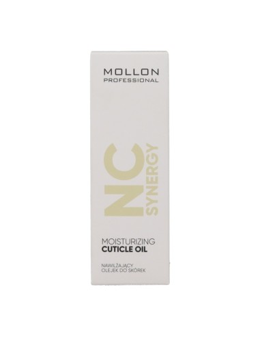 Mollon Pro NC Synergy Moisturizing Cuticle Oil 50 ml
