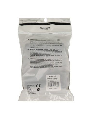 Steinhart Pinza Pelo Nº-359 6U (P7400359)