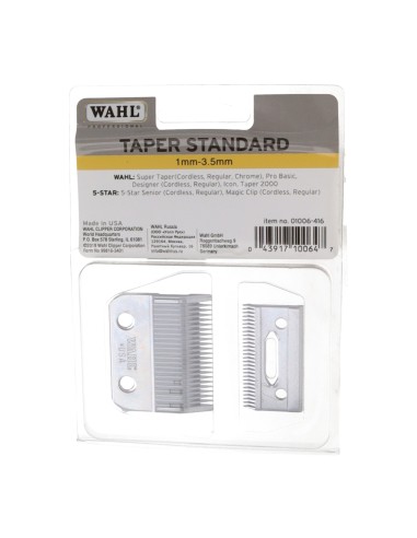 WAHL CUCHILLA TAPER STANDARD (01006-416)