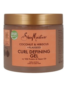 Shea Moisture Gel Rizos Coco Y Hibiscus 431 ml