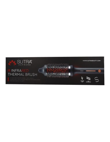 Fama Cepillo Eléctrico Térmico Sutra Infrarrojos 43 mm