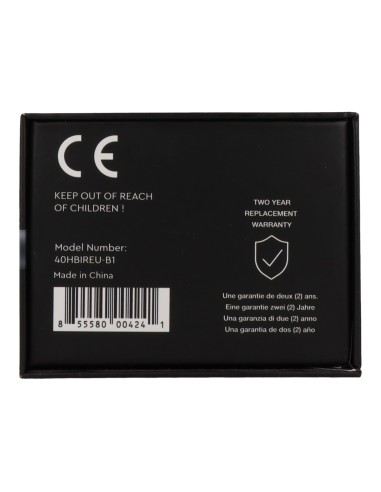 Fama Cepillo Eléctrico Térmico Sutra Infrarrojos 43 mm