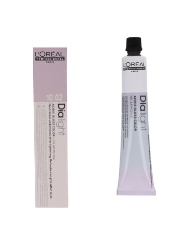 L’Oréal Dia Light 10.02 – Rubio Muy Claro Natural 50 ml