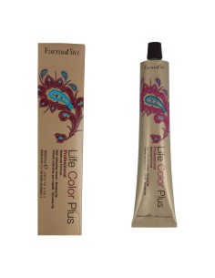 Farmavita Life Color Plus 6.221 New – Castaño Irisado Ceniza 100 ml