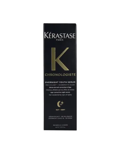 Sérum de nuit jeunesse Chronologiste de Kérastase 90 ml