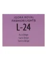 Schwarzkopf Igora Royal Fashion Lights L-24 60 ml