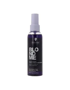 Spray revitalisant violet Schwarzkopf BlondMe Bond Repair 150 ml