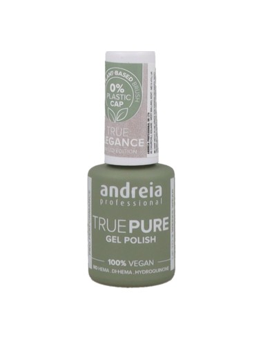Smalto semipermanente Andreia True Pure TE2 10,5 ml