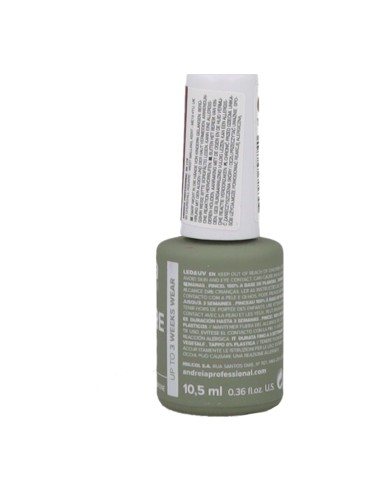 Smalto semipermanente Andreia True Pure TE5 10,5 ml