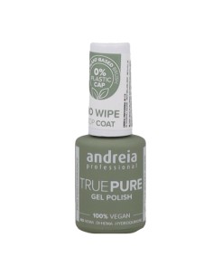 Smalto semipermanente Andreia True Pure No Wipe Top Coat 10,5 ml