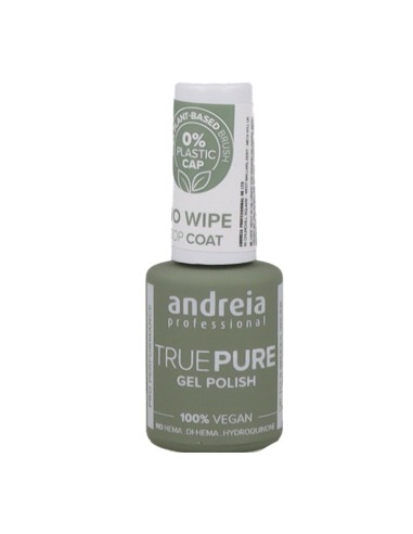 Vernis gel de finition sans résidu Andreia True Pure 10,5 ml