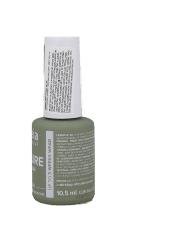 Vernis gel de finition sans résidu Andreia True Pure 10,5 ml