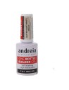 Andreia One Bottle Builder Gel Low Viscosity Glitter Soft 14 ml