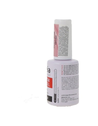Andreia One Bottle Builder Gel Low Viscosity Dusty Rose 14 ml