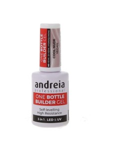 Andreia One Bottle Builder Gel Low Viscosity Cool Nude 14 ml