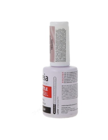 Andreia One Bottle Builder Gel Low Viscosity Cool Nude 14 ml