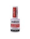 Andreia One Bottle Builder Gel Low Viscosity Glitter Pink 14 ml