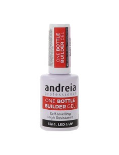Andreia One Bottle Builder Gel Low Viscosity Baby Pink 14 ml