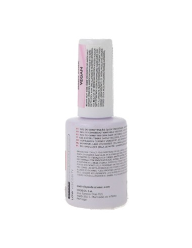 Andreia One Bottle Builder Gel Low Viscosity Baby Pink 14 ml