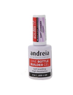 Andreia One Bottle Builder Gel Low Viscosity Soft Lavender 14 ml