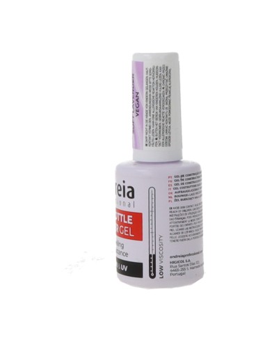 Andreia One Bottle Builder Gel Low Viscosity Soft Lavender 14 ml