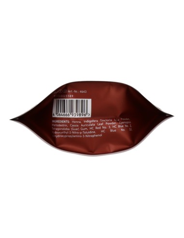 Wella Supernatural Color 5/54 – Castaño Claro Caoba Rojo (Mahogany Red) 120 g