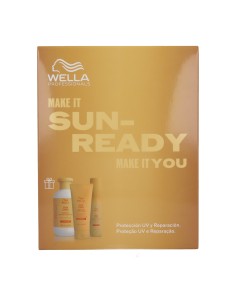 Wella Invigo Sun Ready Pack (300 ml + 200 ml + 150 ml)