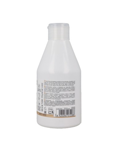 Après-shampoing nutritif au germe de blé Salerm Hairlab 300 ml