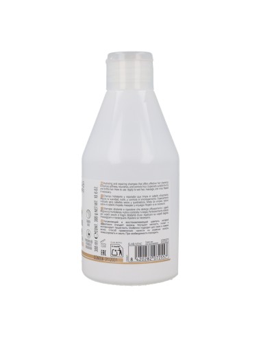 Shampoo nutriente al germe di grano Salerm Hairlab 300 ml