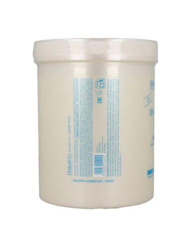 Salerm 21 Balsamo senza risciacquo alle proteine della seta 1000 ml (vasetto)