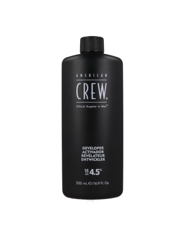 American Crew Precision Blend Developer 15 Vol 4.5% 500 ml