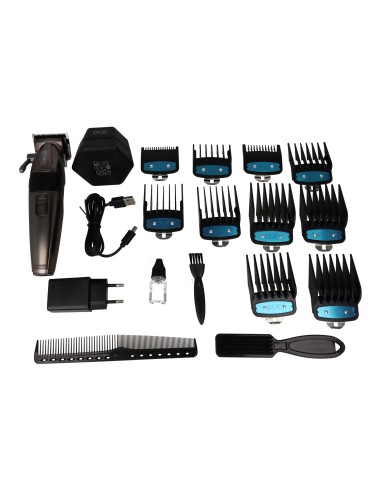 DGR Professionel Spark Master Set (Dash Clipper + Sharp Trimmer)