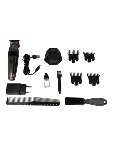 DGR Professionel Spark Master Set (Dash Clipper + Sharp Trimmer)