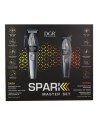 DGR Professionel Spark Master Set (Dash Clipper + Sharp Trimmer)