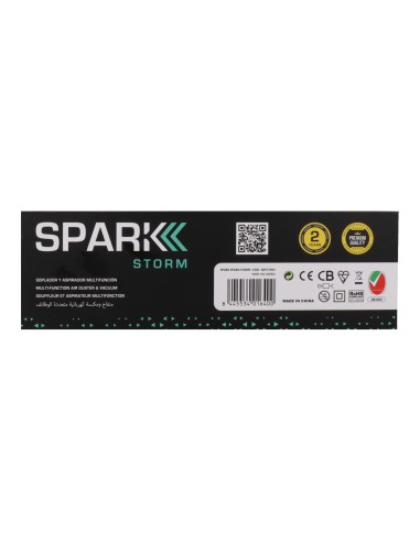Dgr Spark Storm – Air Blower / Vacuum