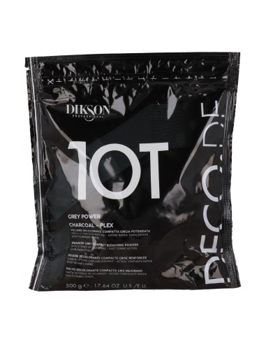 DIKSON DECO GREY POWER CHARCOAL PLEX 10T 500ML